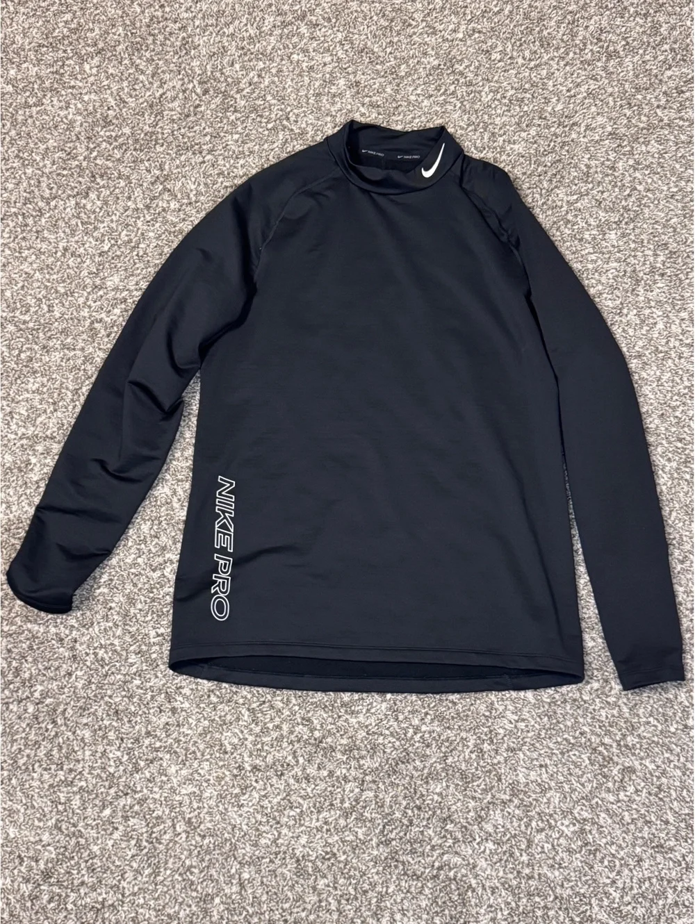 Nike Pro Dri-FIT Long Sleeve Compression Training XL